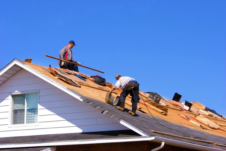 Residential Roofing Services