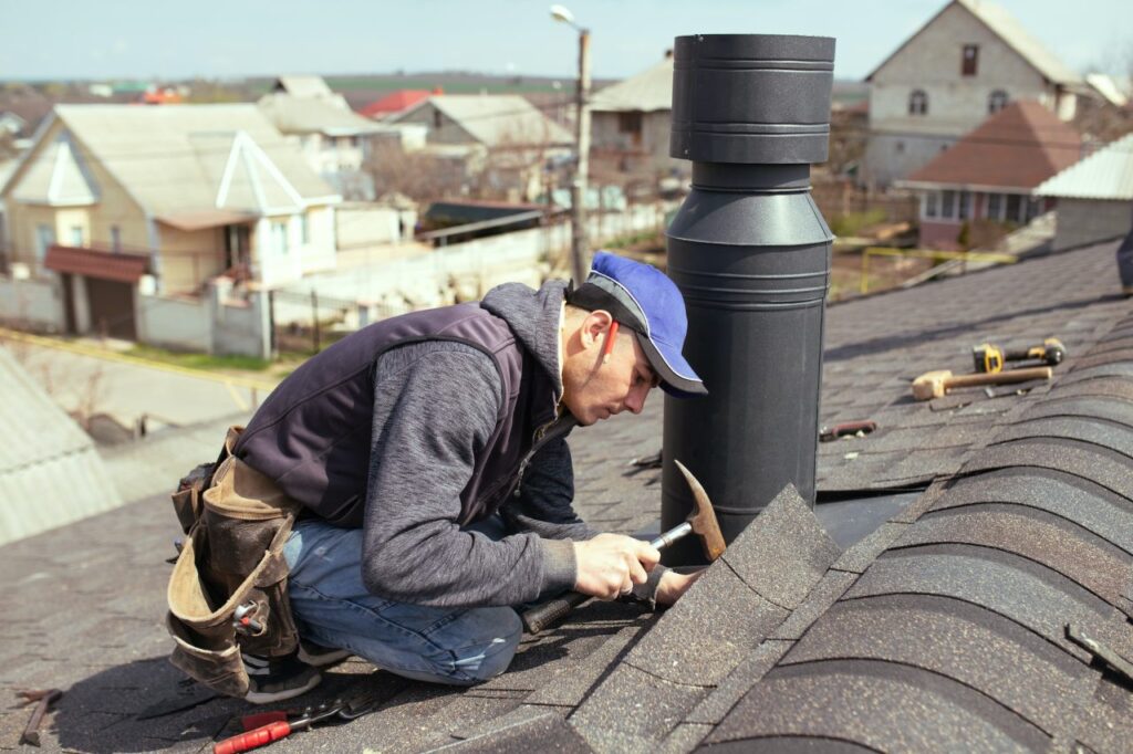 Roof Repairing Service